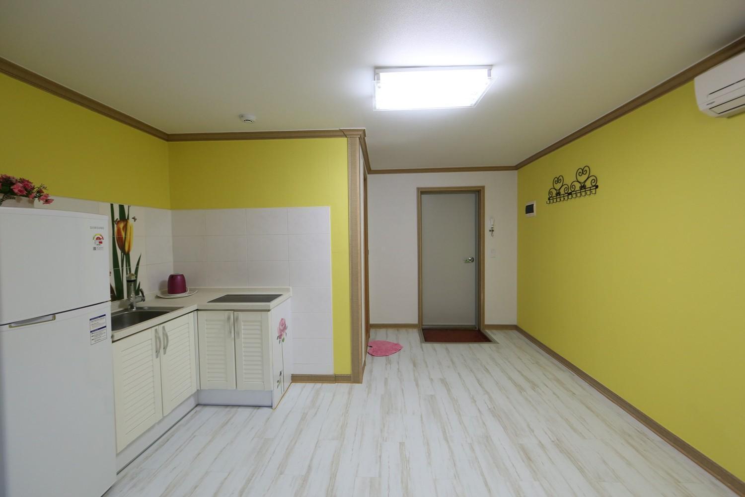 Daecheon Jeulgeoun Pension Boryeong Room photo