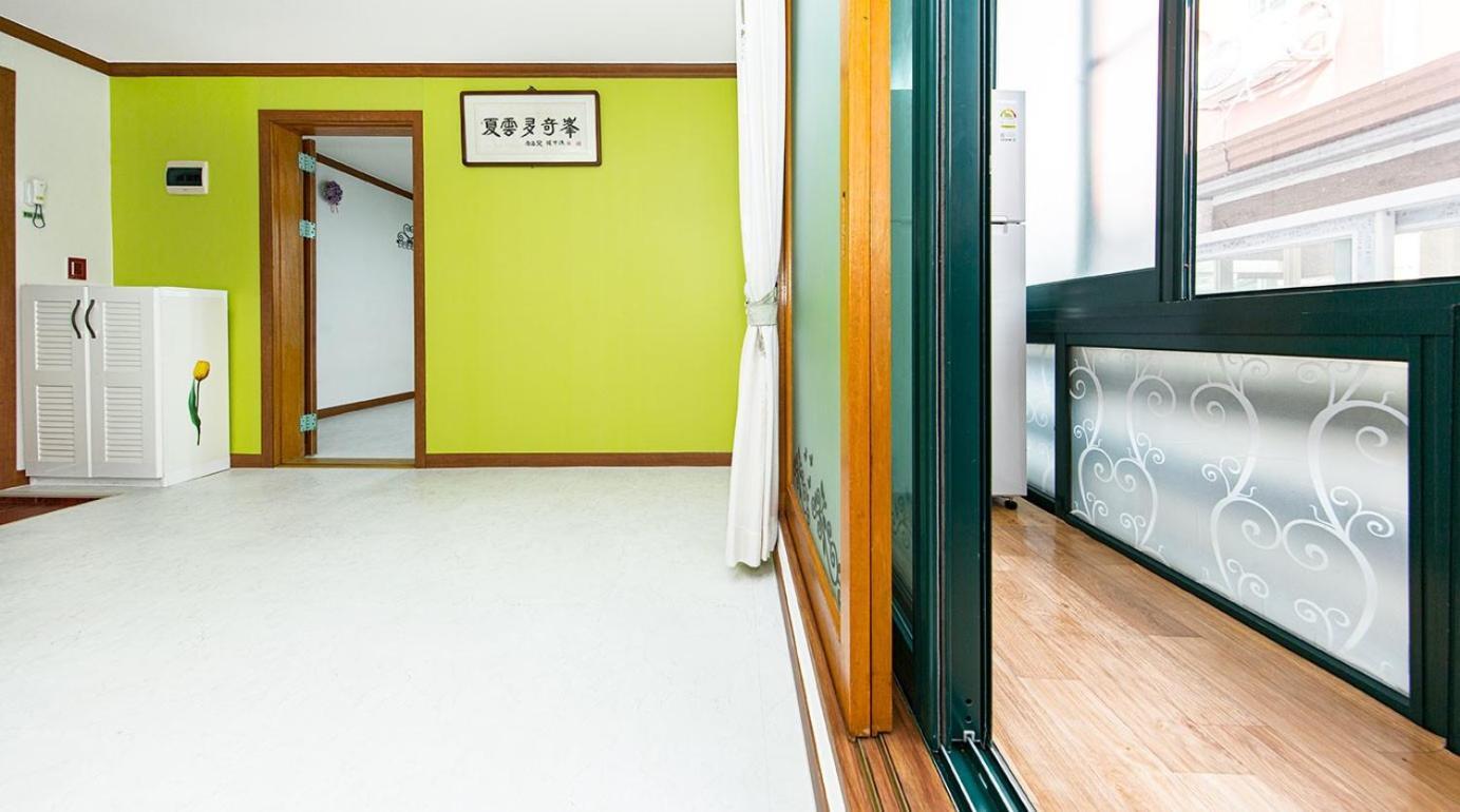 Daecheon Jeulgeoun Pension Boryeong Room photo